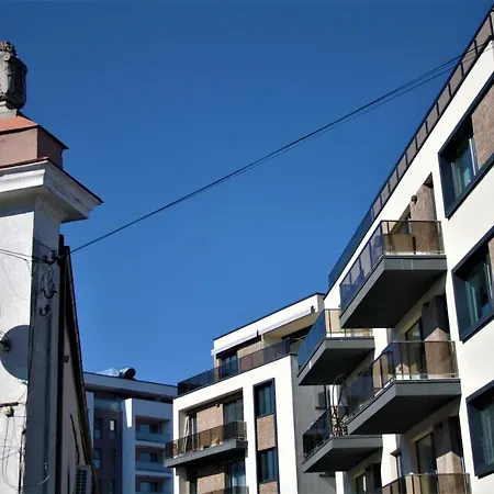 Contemporary Vibe - Paris 3 Apartament Cluj-Napoca