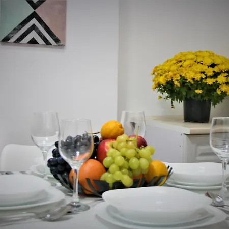 Apartman Contemporary Vibe - Paris 3