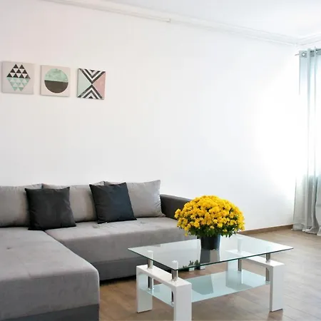 アパート Contemporary Vibe - Paris 3 クルージュ＝ナポカ