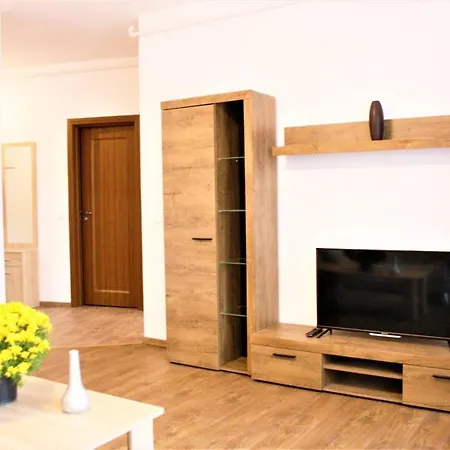 Contemporary Vibe - Paris 3 Apartment Cluj-Napoca