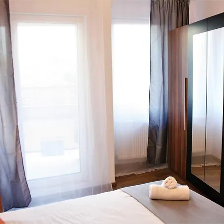 Contemporary Vibe - Paris 3 アパート クルージュ＝ナポカ