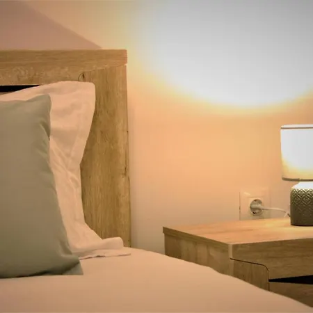 Contemporary Vibe - Paris 3 Apartament *