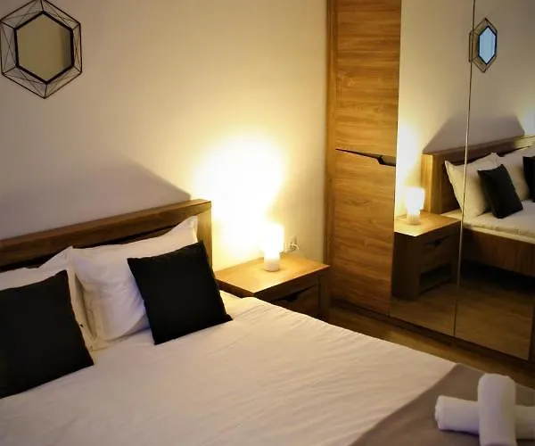 Contemporary Vibe - Paris 3 Апартаменты Клуж-Напока