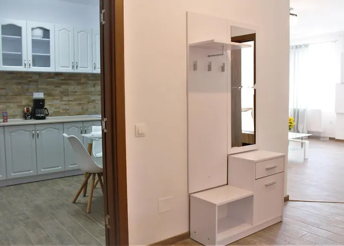 Апартаменты Contemporary Vibe - Paris 3 Клуж-Напока