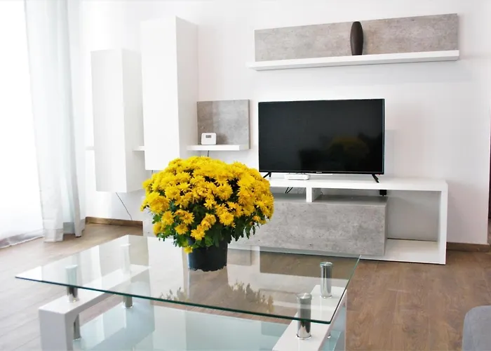 Contemporary Vibe - Paris 3 Апартаменты Клуж-Напока