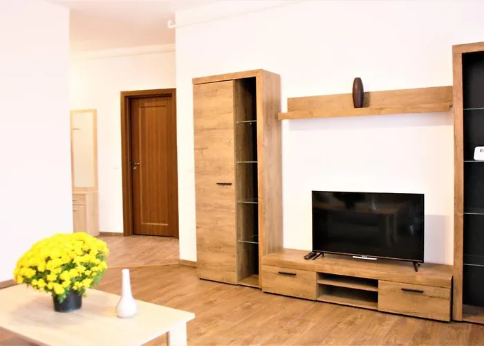 Contemporary Vibe - Paris 3 Lägenhet Cluj-Napoca