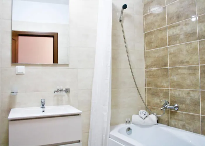 Contemporary Vibe - Paris 3 Апартаменты Клуж-Напока