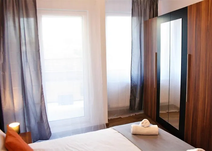 Contemporary Vibe - Paris 3 Апартаменты Клуж-Напока