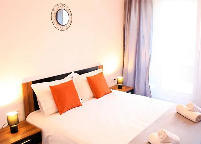 Contemporary Vibe - Paris 3 Апартаменты *