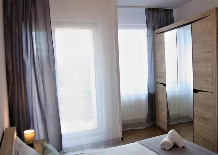 Апартаменты Contemporary Vibe - Paris 3