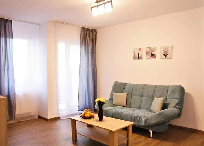 Апартаменты Contemporary Vibe - Paris 3 *